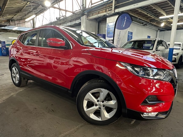 Used Nissan Qashqai 2018 for sale - 76094191: Photo 4