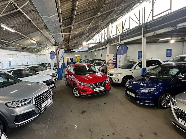 Used Nissan Qashqai 2018 for sale - 76094191: Photo 5