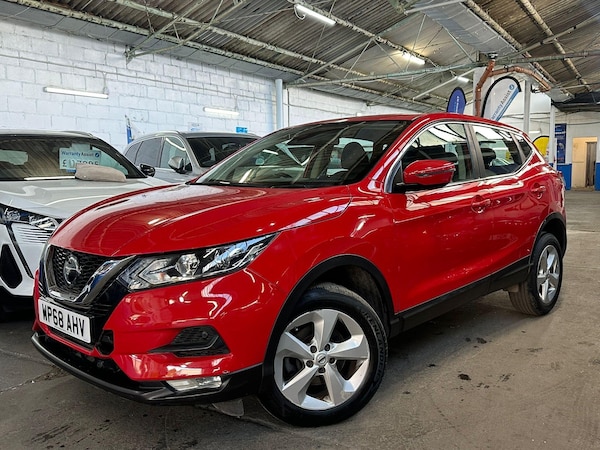 Used Nissan Qashqai 2018 for sale - 76094191: Photo 7