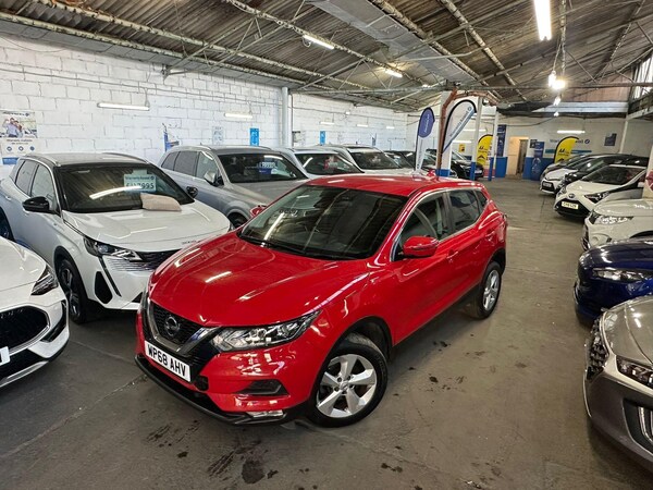Used Nissan Qashqai 2018 for sale - 76094191: Photo 9