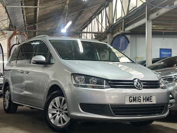 Used Volkswagen Sharan 2016 for sale - 79766906: Photo