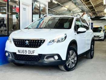 Used Peugeot 2008 2019 for sale - 74161597: Photo