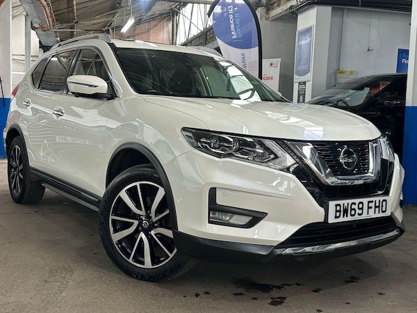 Used Nissan X-Trail 2020 for sale - 75141693: Photo 16