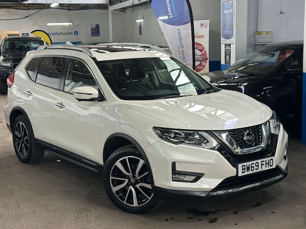 Used Nissan X-Trail 2020 for sale - 75141693: Photo 18