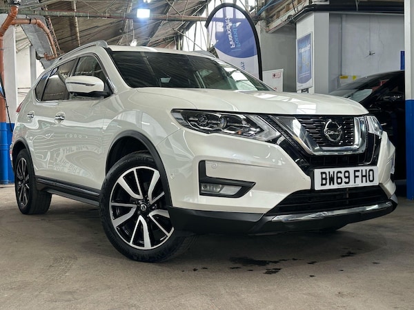 Used Nissan X-Trail 2020 for sale - 75141693: Photo 19