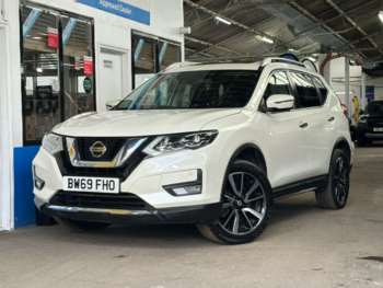 2020 (69) - 1.7 dCi Tekna 4WD Euro 6 (s/s) 5dr
