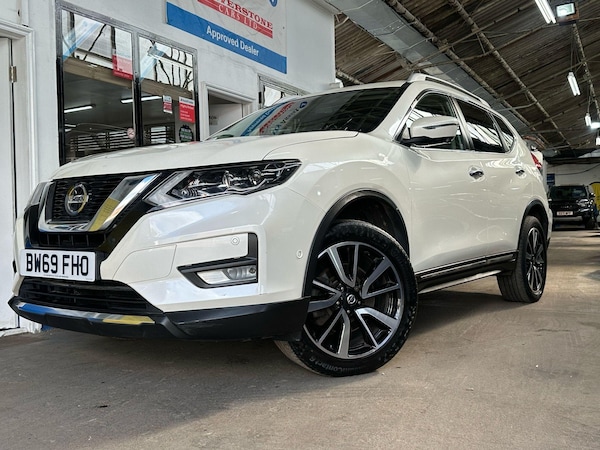 Used Nissan X-Trail 2020 for sale - 75141693: Photo 35