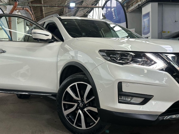 Used Nissan X-Trail 2020 for sale - 75141693: Photo 3