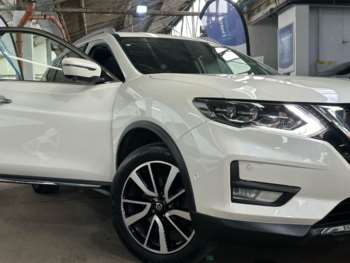 Used Nissan X-Trail 2020 for sale - 75141693: Photo