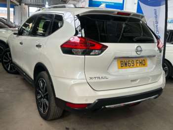 Used Nissan X-Trail 2020 for sale - 75141693: Photo