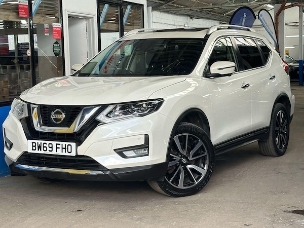 Used Nissan X-Trail 2020 for sale - 75141693: Photo 8