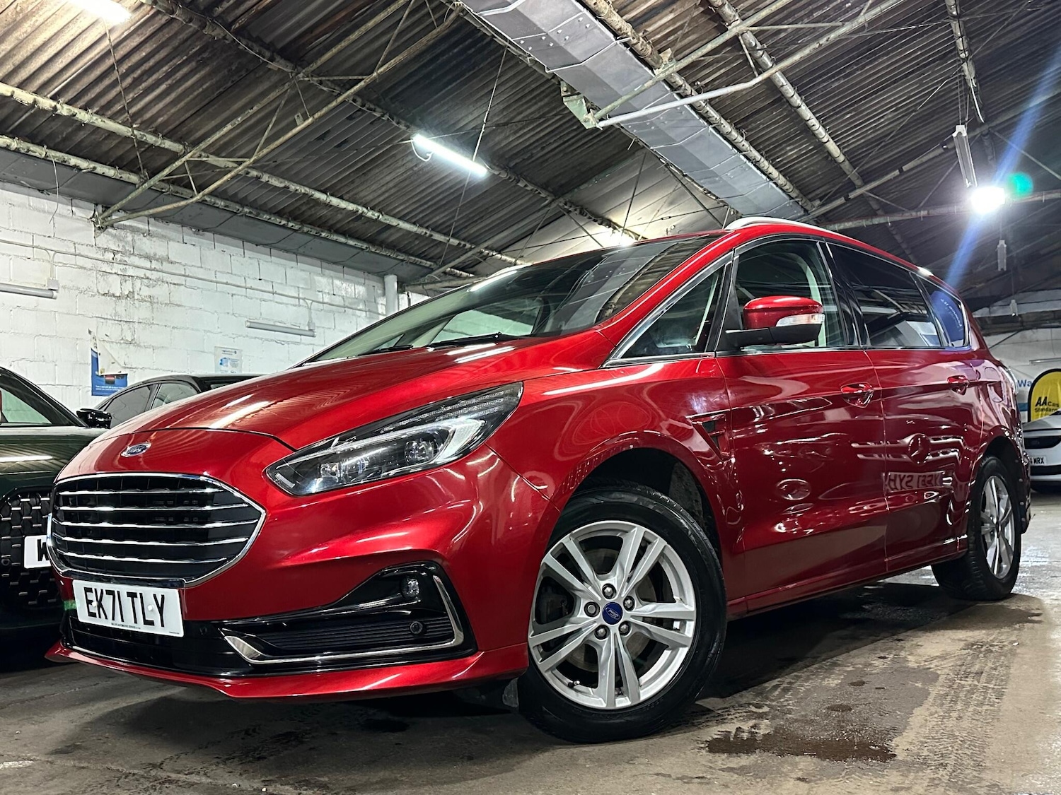 Used Ford S-Max 2021 for sale - 77049795: Photo 12