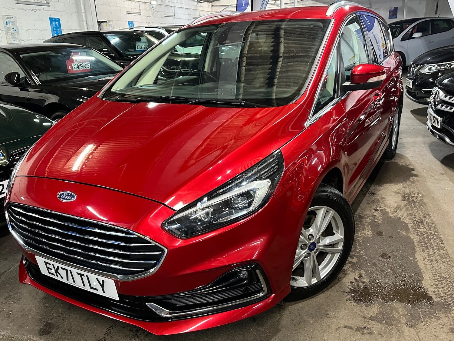 Used Ford S-Max 2021 for sale - 77049795: Photo 13