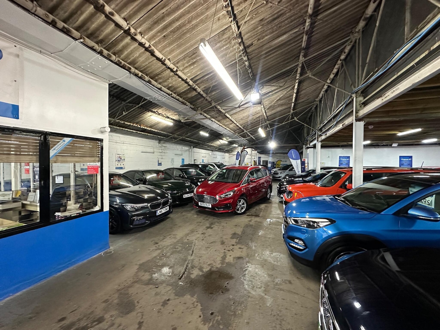 Used Ford S-Max 2021 for sale - 77049795: Photo 14