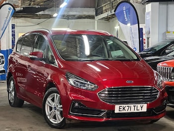 Used Ford S-Max 2021 for sale - 77049795: Photo