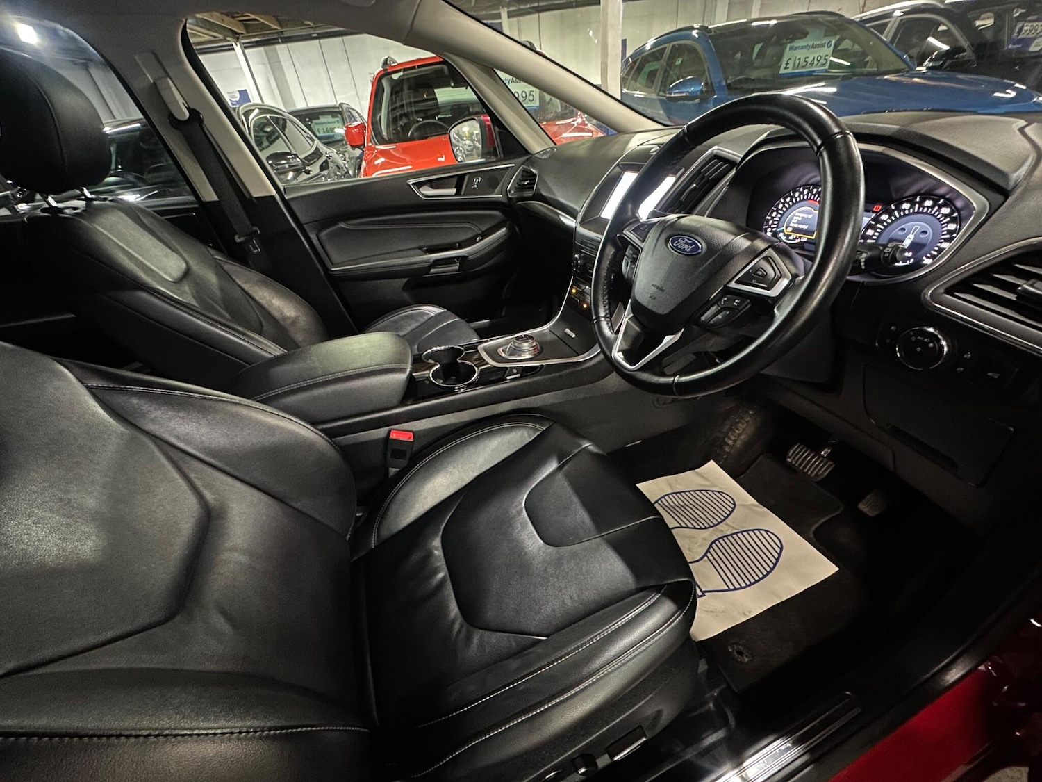 Used Ford S-Max 2021 for sale - 77049795: Photo 26