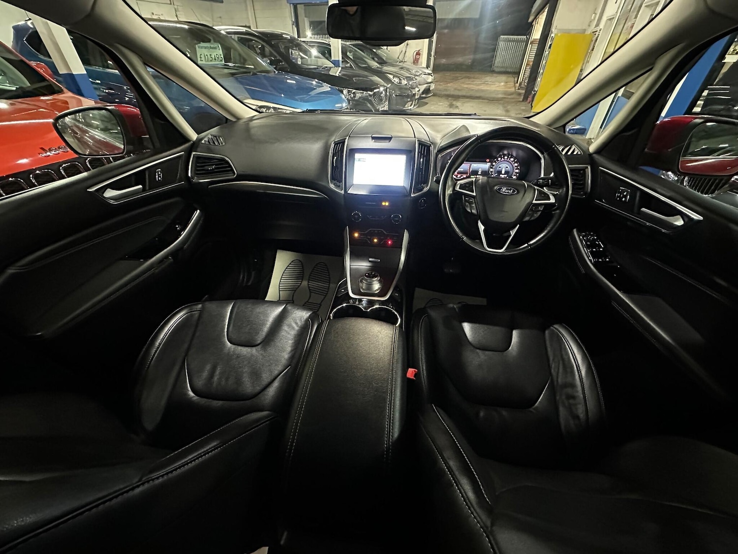 Used Ford S-Max 2021 for sale - 77049795: Photo 28