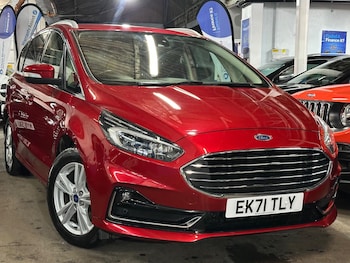 Used Ford S-Max 2021 for sale - 77049795: Photo