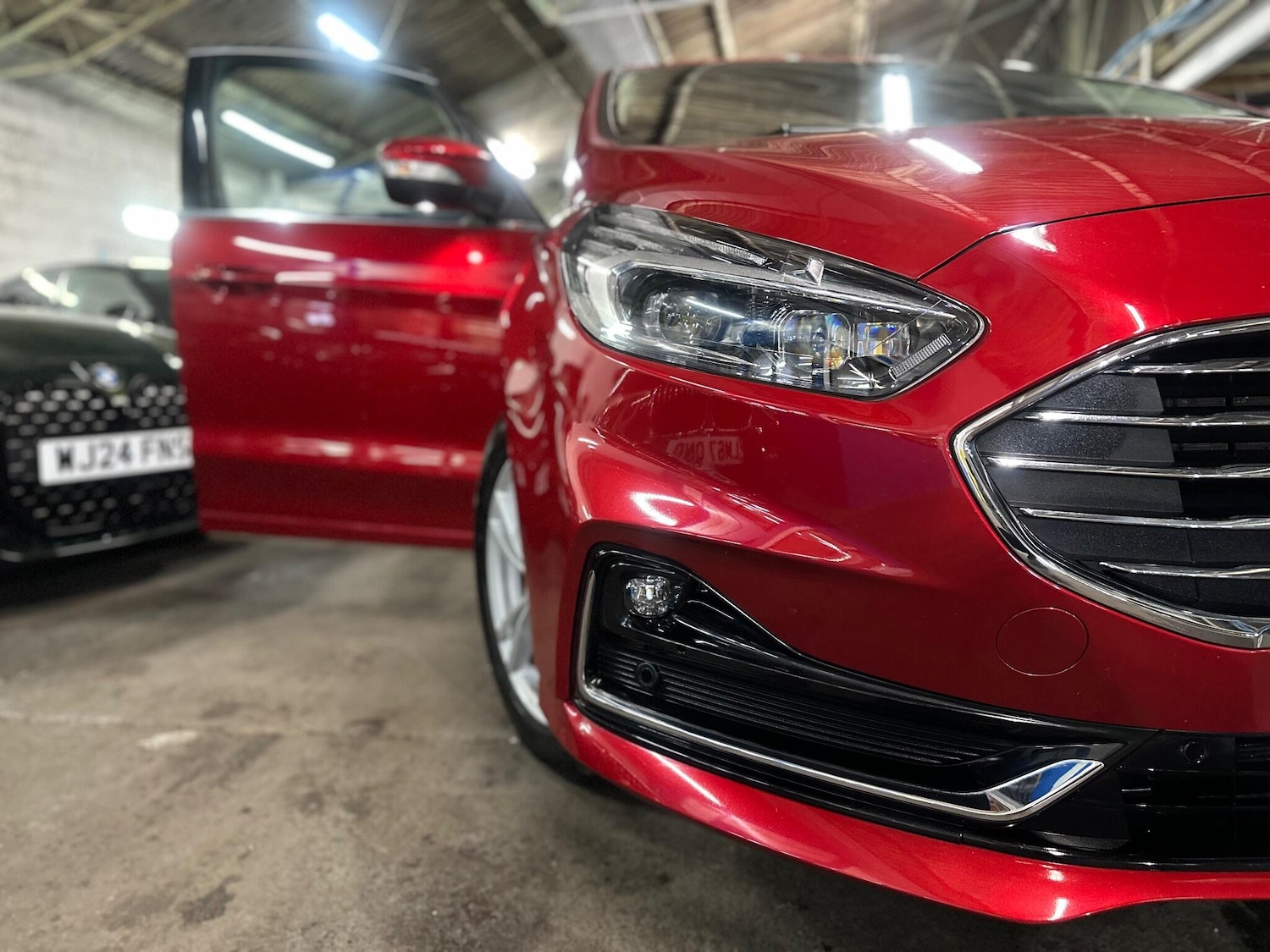 Used Ford S-Max 2021 for sale - 77049795: Photo 3