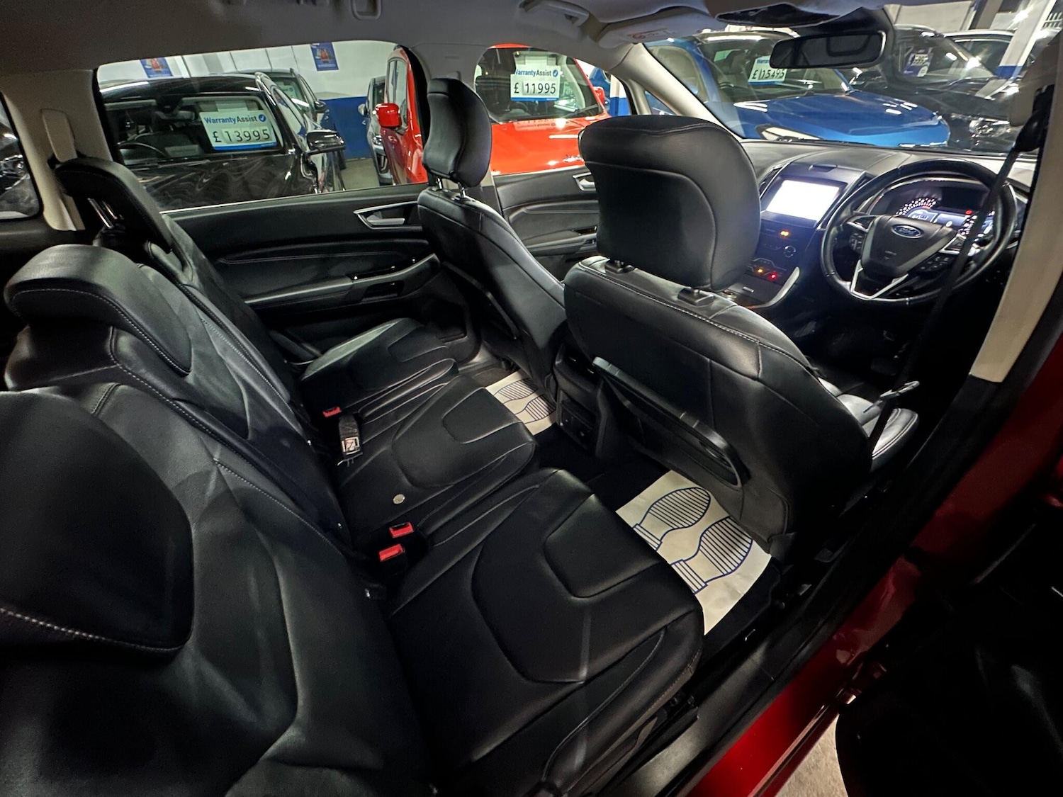 Used Ford S-Max 2021 for sale - 77049795: Photo 30