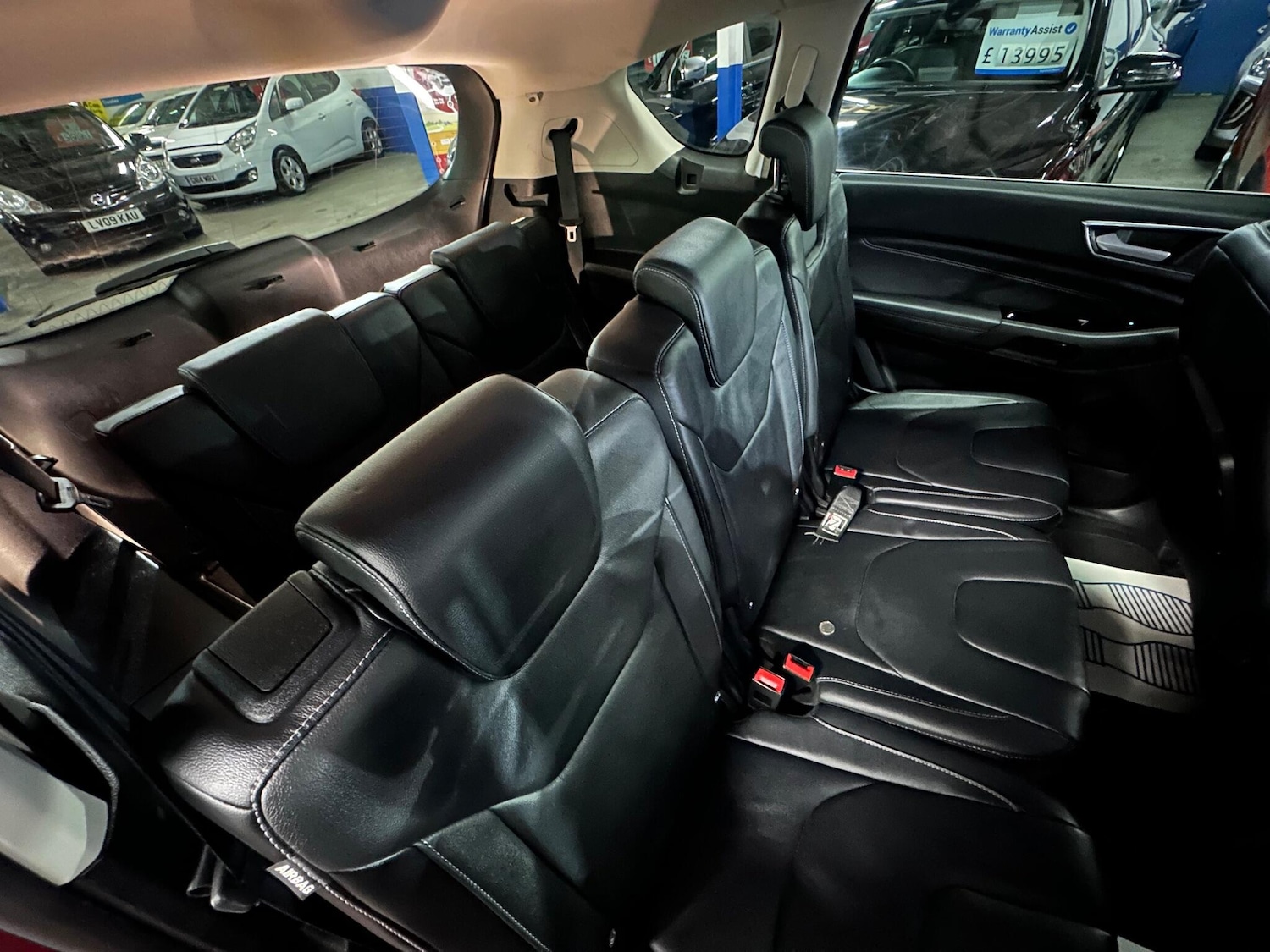 Used Ford S-Max 2021 for sale - 77049795: Photo 34