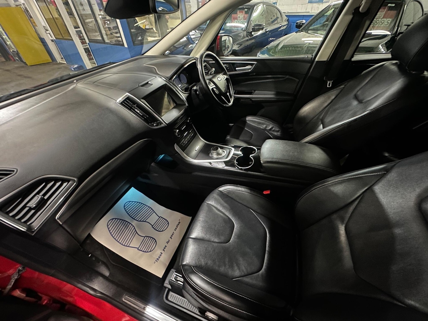 Used Ford S-Max 2021 for sale - 77049795: Photo 38