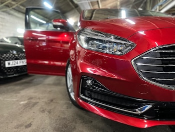 Used Ford S-Max 2021 for sale - 77049795: Photo