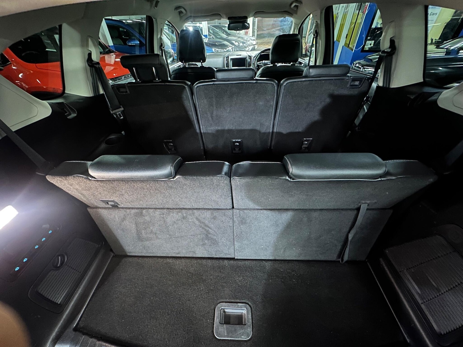 Used Ford S-Max 2021 for sale - 77049795: Photo 41