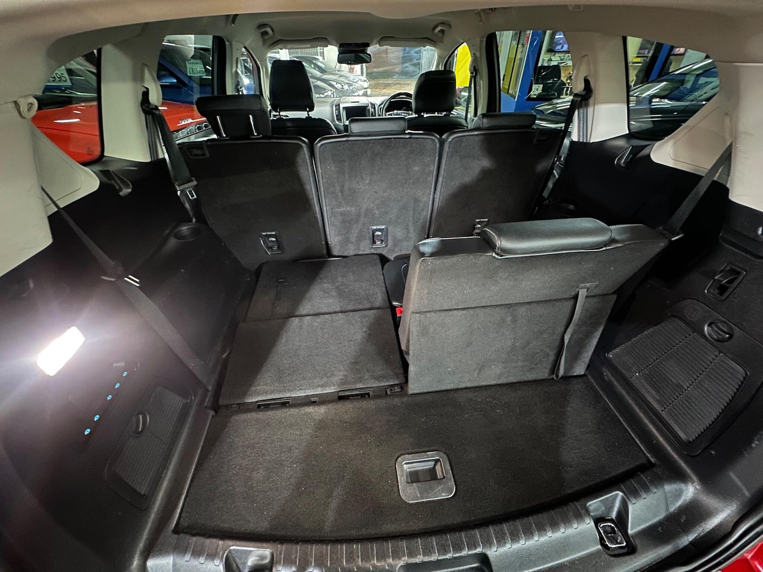 Used Ford S-Max 2021 for sale - 77049795: Photo 42