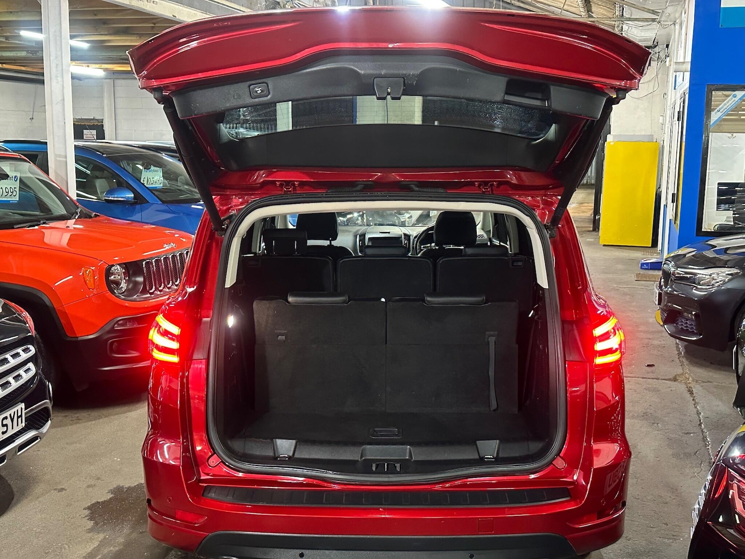 Used Ford S-Max 2021 for sale - 77049795: Photo 43