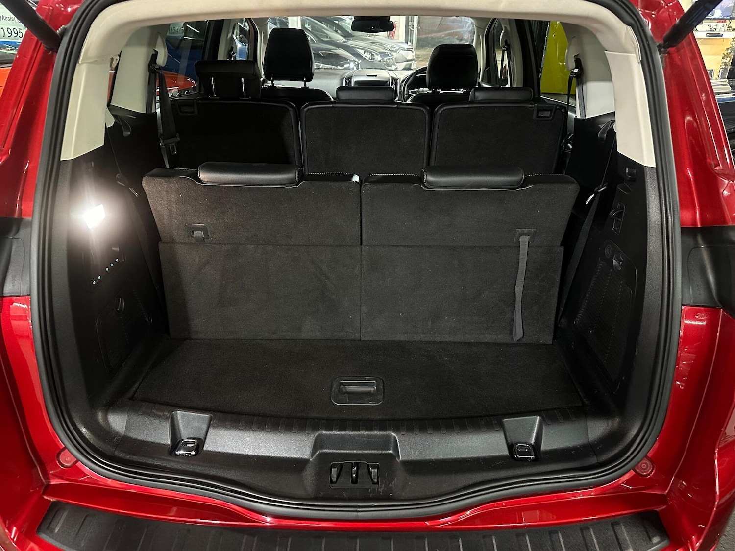 Used Ford S-Max 2021 for sale - 77049795: Photo 44