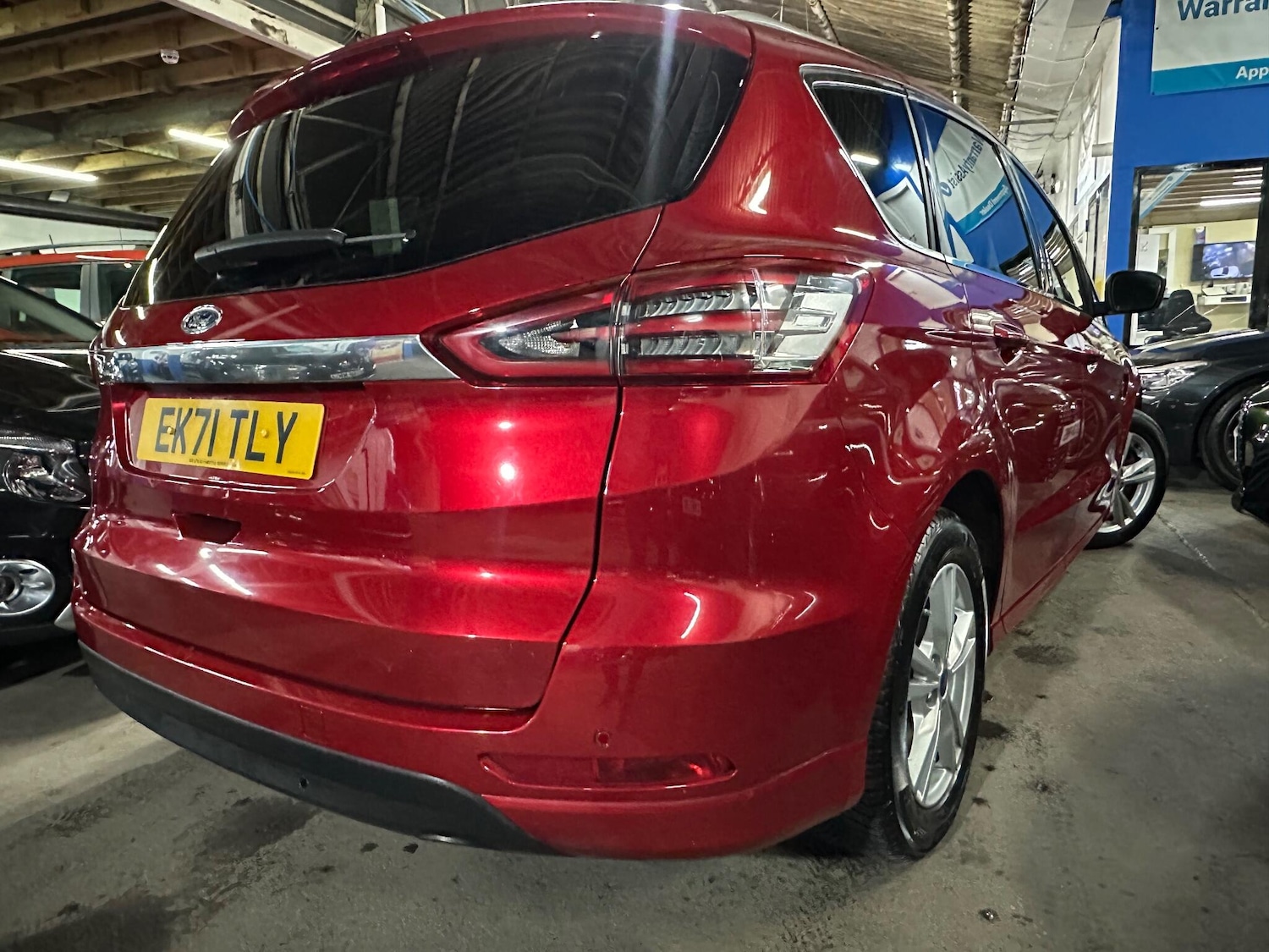 Used Ford S-Max 2021 for sale - 77049795: Photo 46