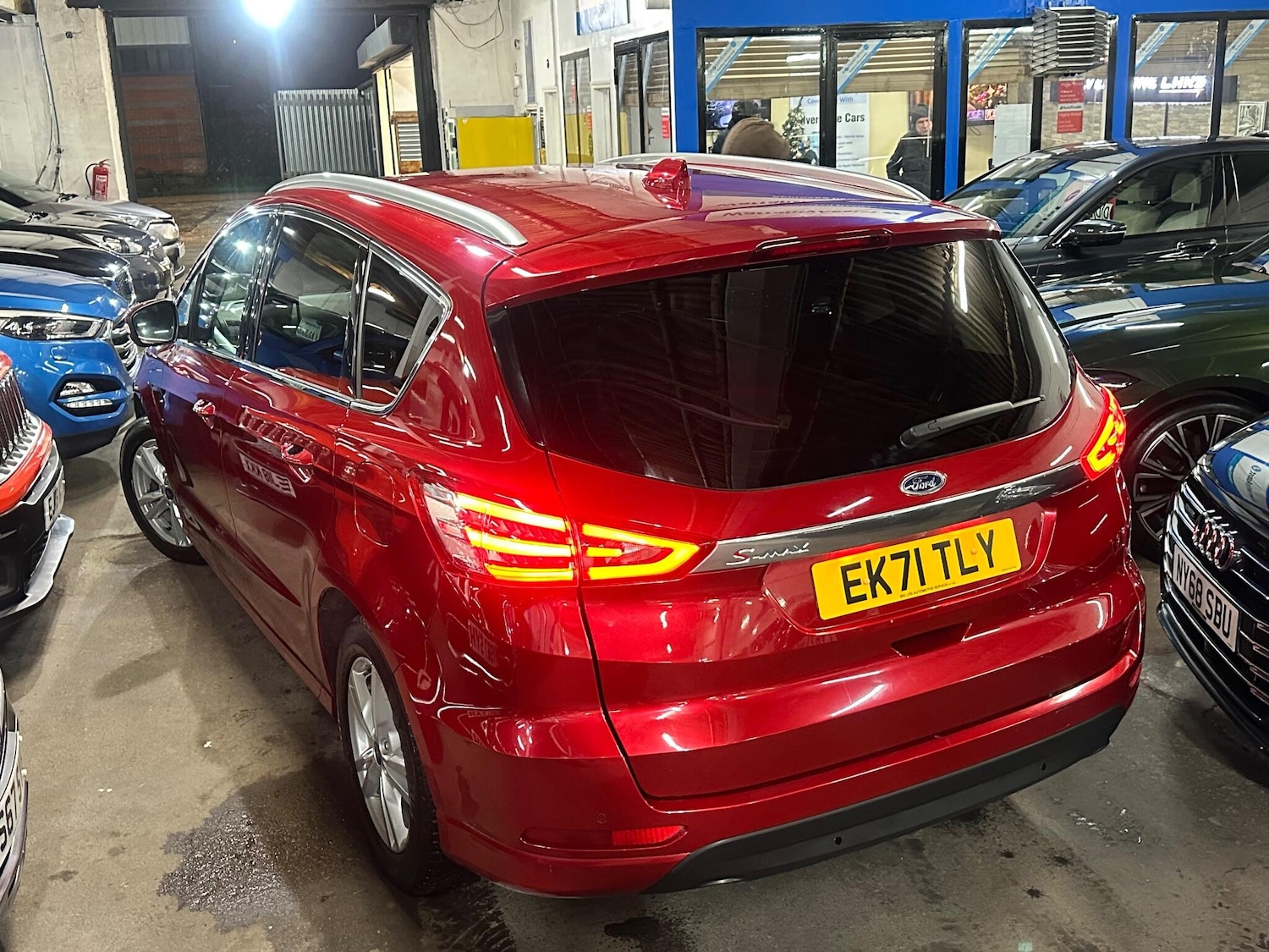 Used Ford S-Max 2021 for sale - 77049795: Photo 49