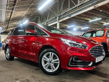 Used Ford S-Max 2021 for sale - 77049795: Photo