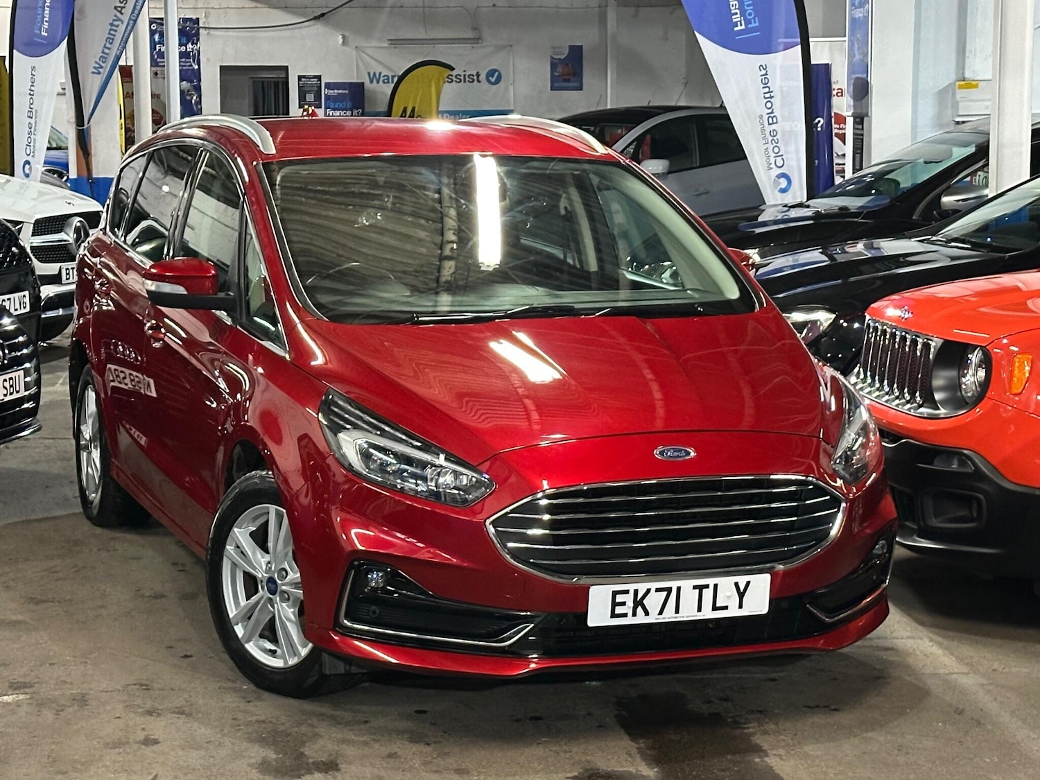 Used Ford S-Max 2021 for sale - 77049795: Photo 6