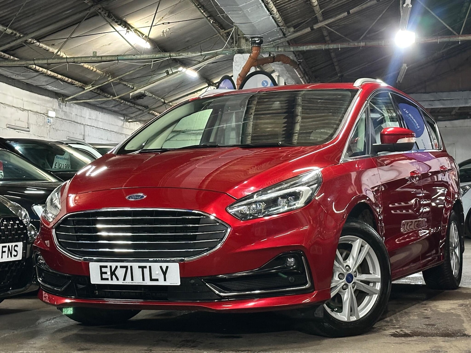 Used Ford S-Max 2021 for sale - 77049795: Photo 9