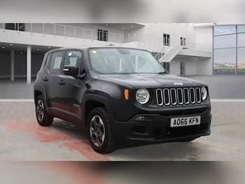 Jeep - Renegade
