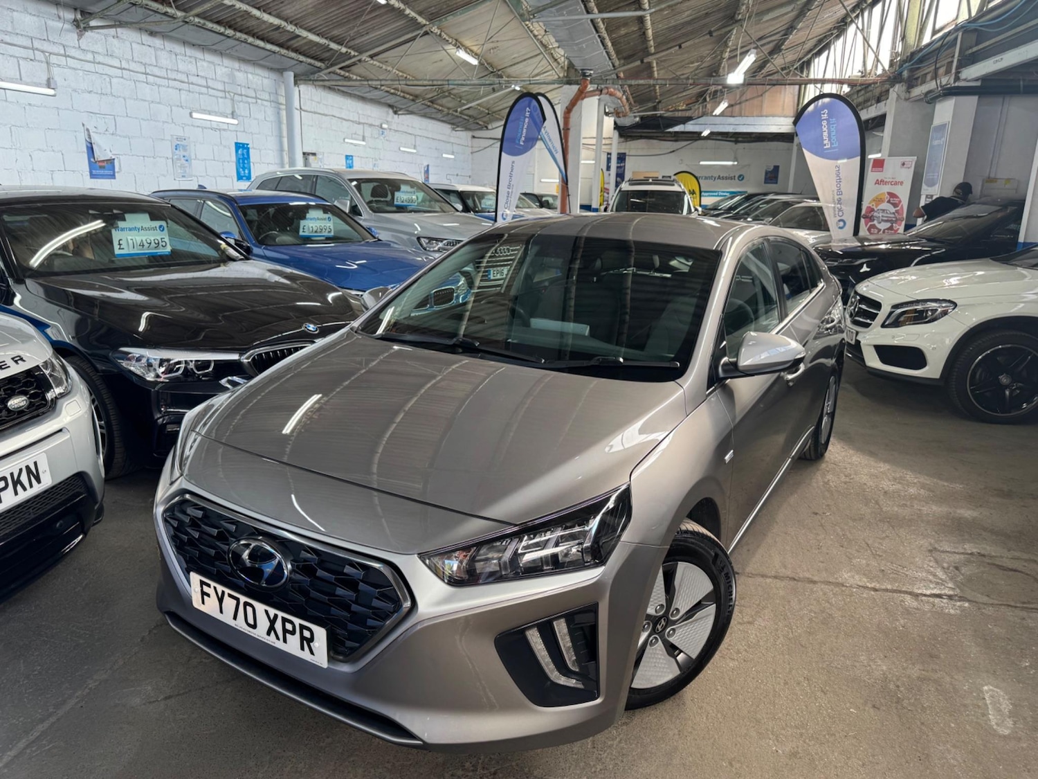 Used Hyundai IONIQ for sale - 76994401: Photo 10
