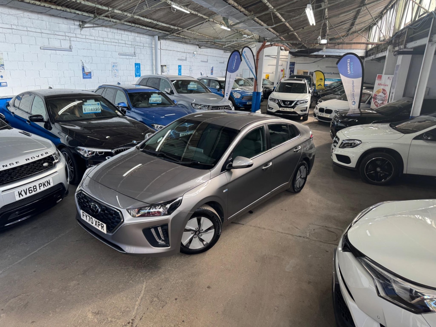 Used Hyundai IONIQ for sale - 76994401: Photo 12