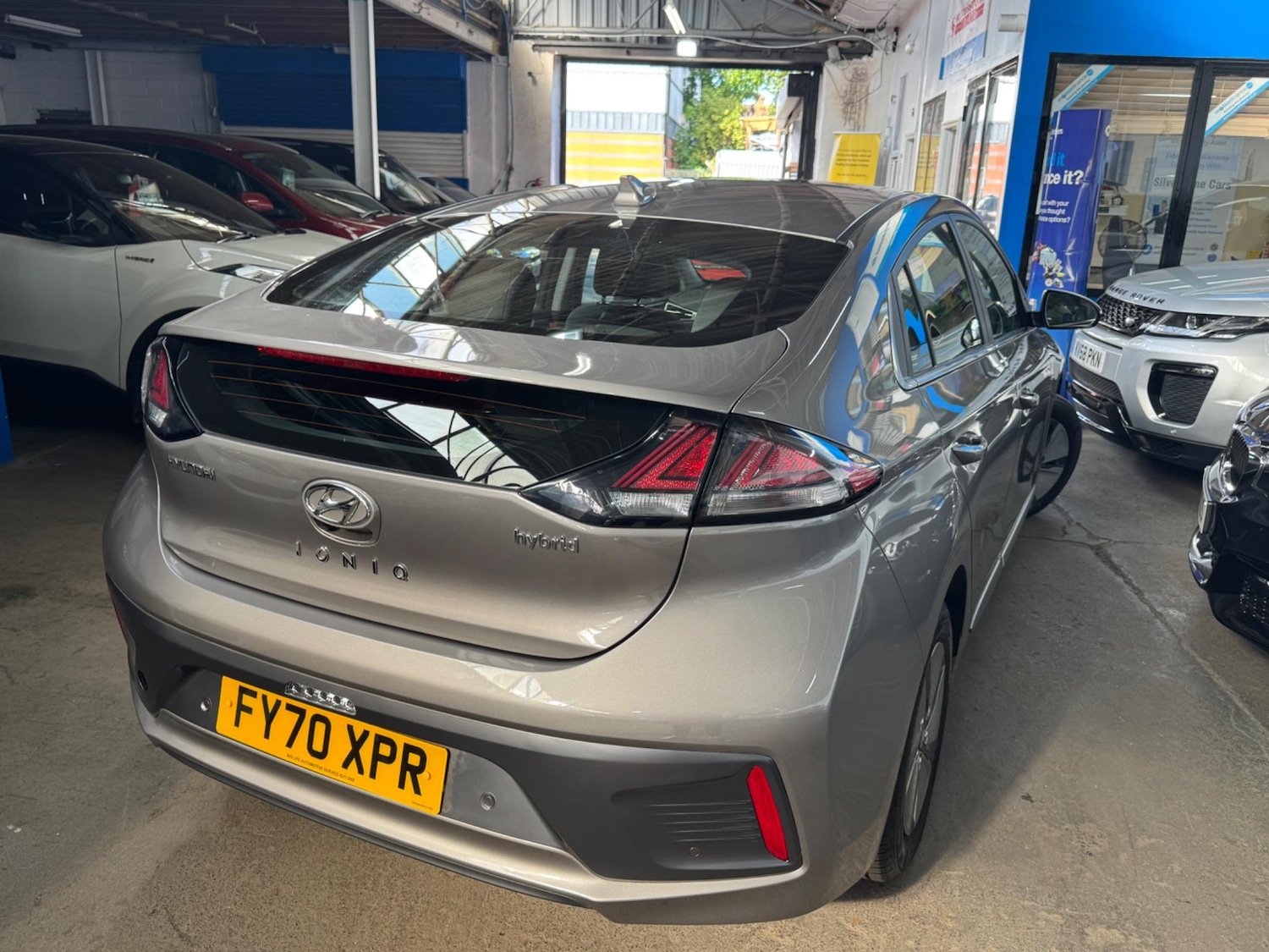 Used Hyundai IONIQ for sale - 76994401: Photo 13