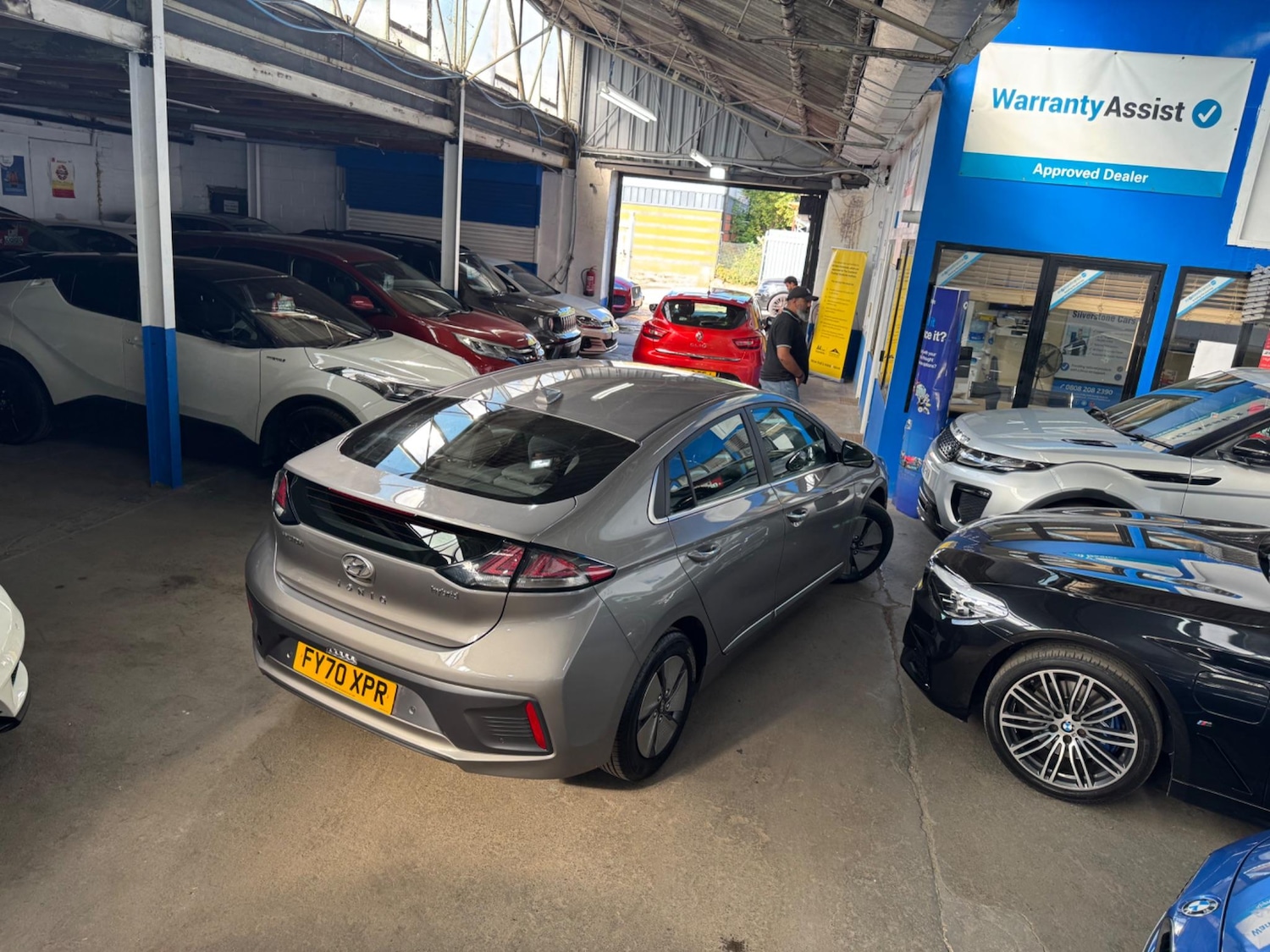 Used Hyundai IONIQ for sale - 76994401: Photo 16