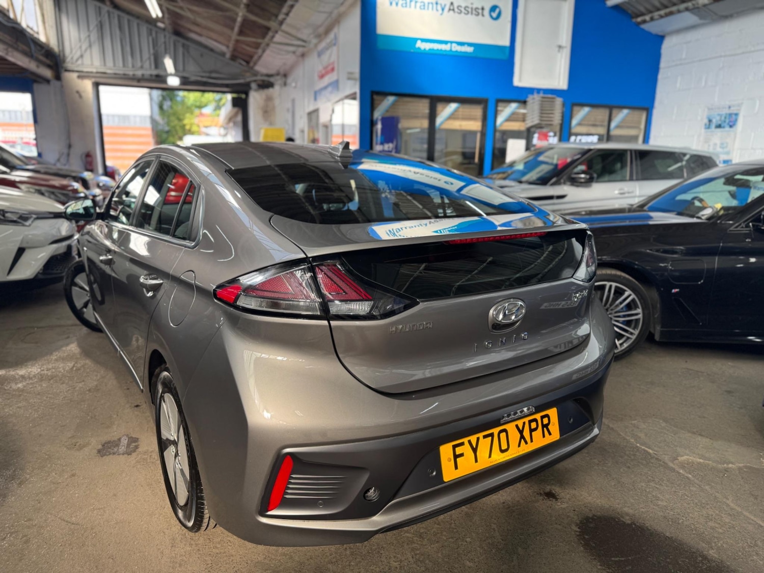 Used Hyundai IONIQ for sale - 76994401: Photo 17