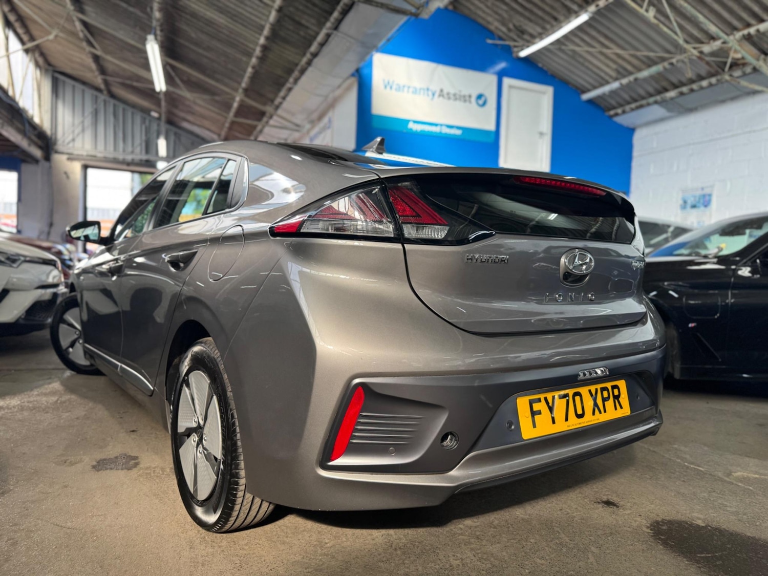 Used Hyundai IONIQ for sale - 76994401: Photo 18