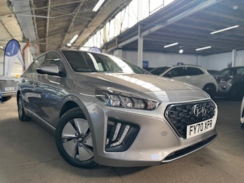 Hyundai IONIQ feature image