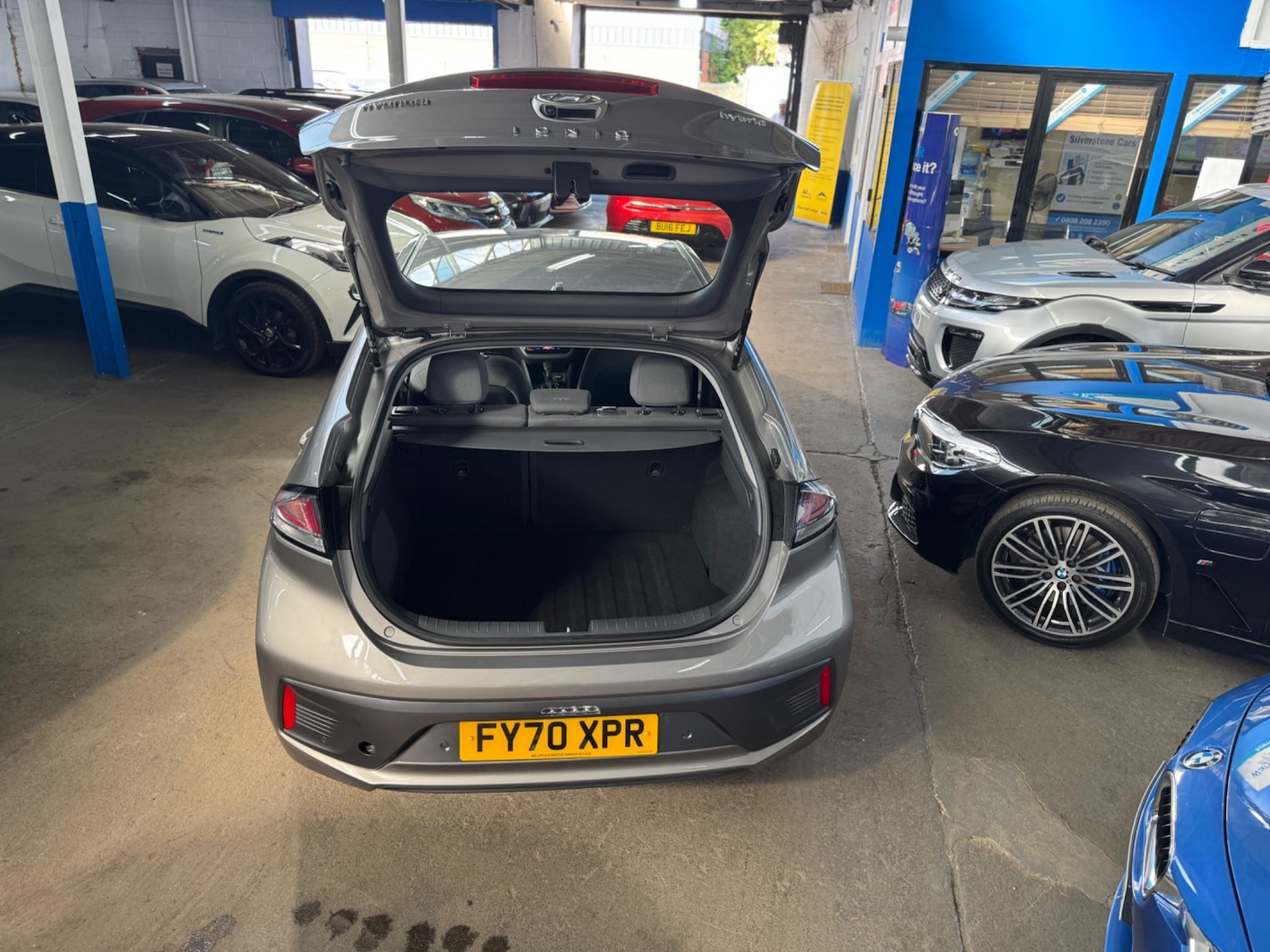 Used Hyundai IONIQ for sale - 76994401: Photo 37