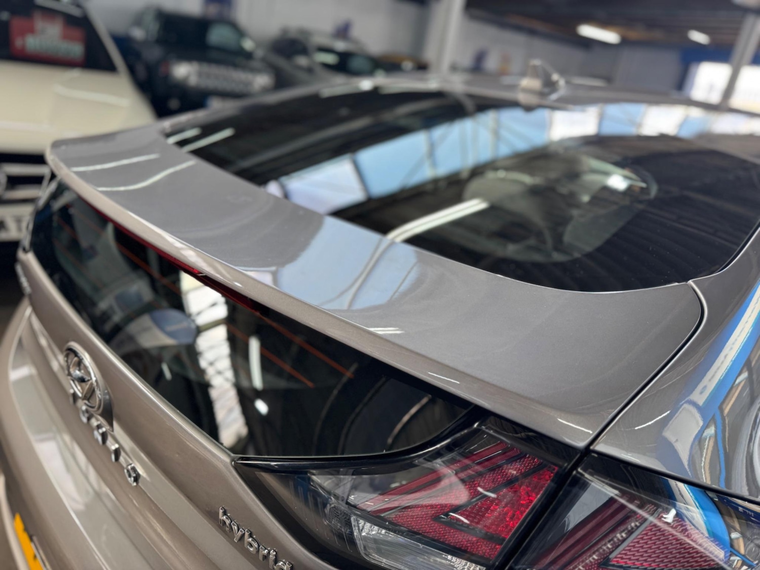 Used Hyundai IONIQ for sale - 76994401: Photo 40