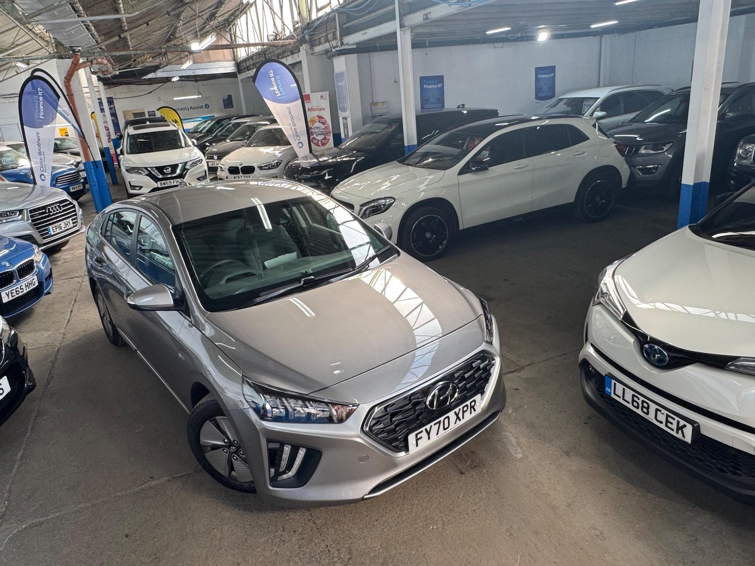 Used Hyundai IONIQ for sale - 76994401: Photo 6