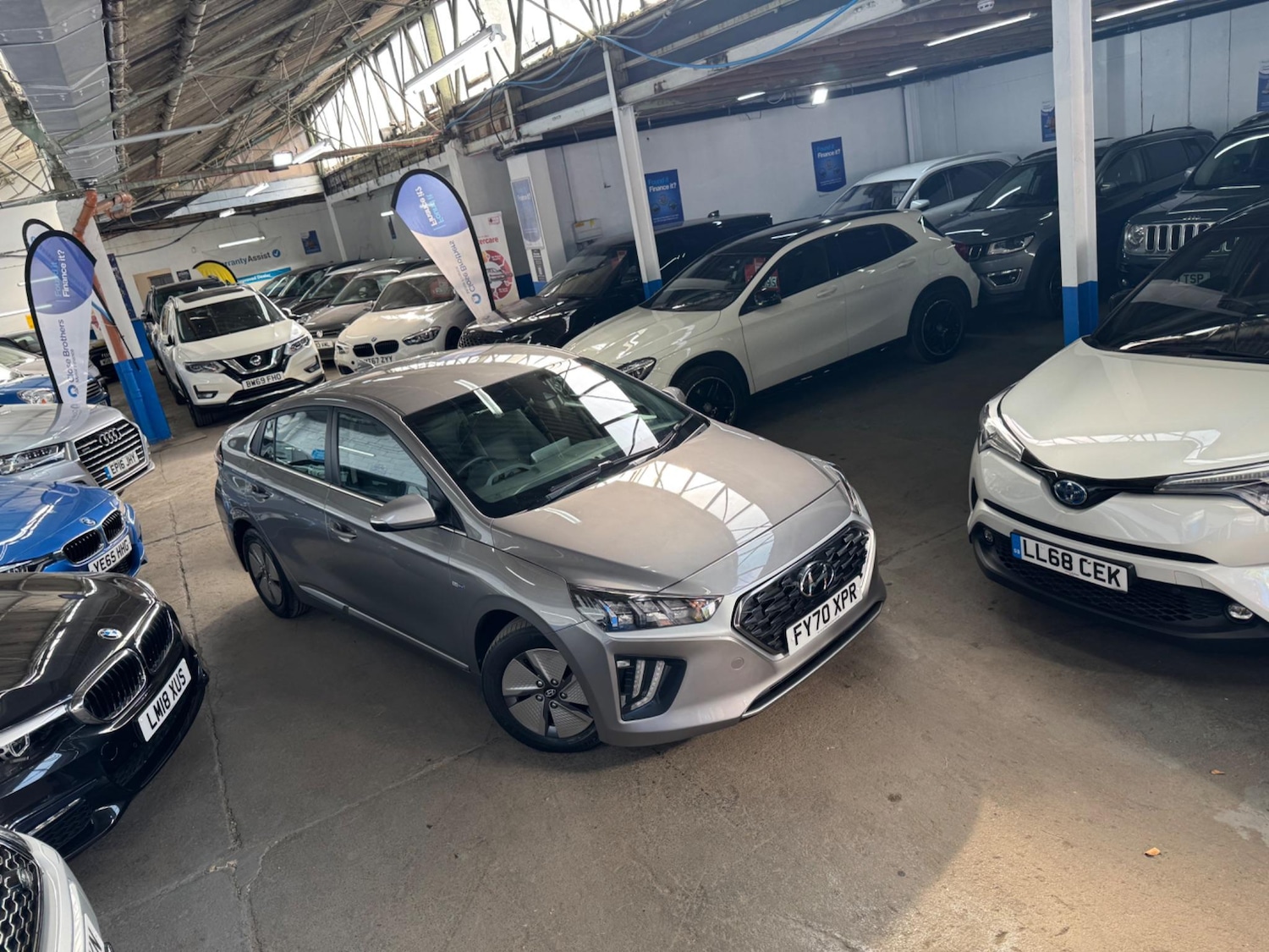Used Hyundai IONIQ for sale - 76994401: Photo 8