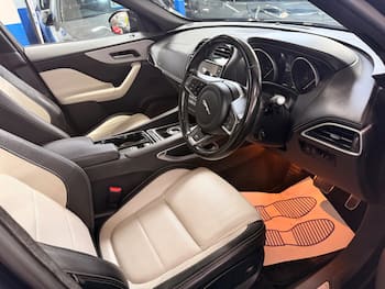 Used Jaguar F-Pace 2017 for sale - 79726083: Photo