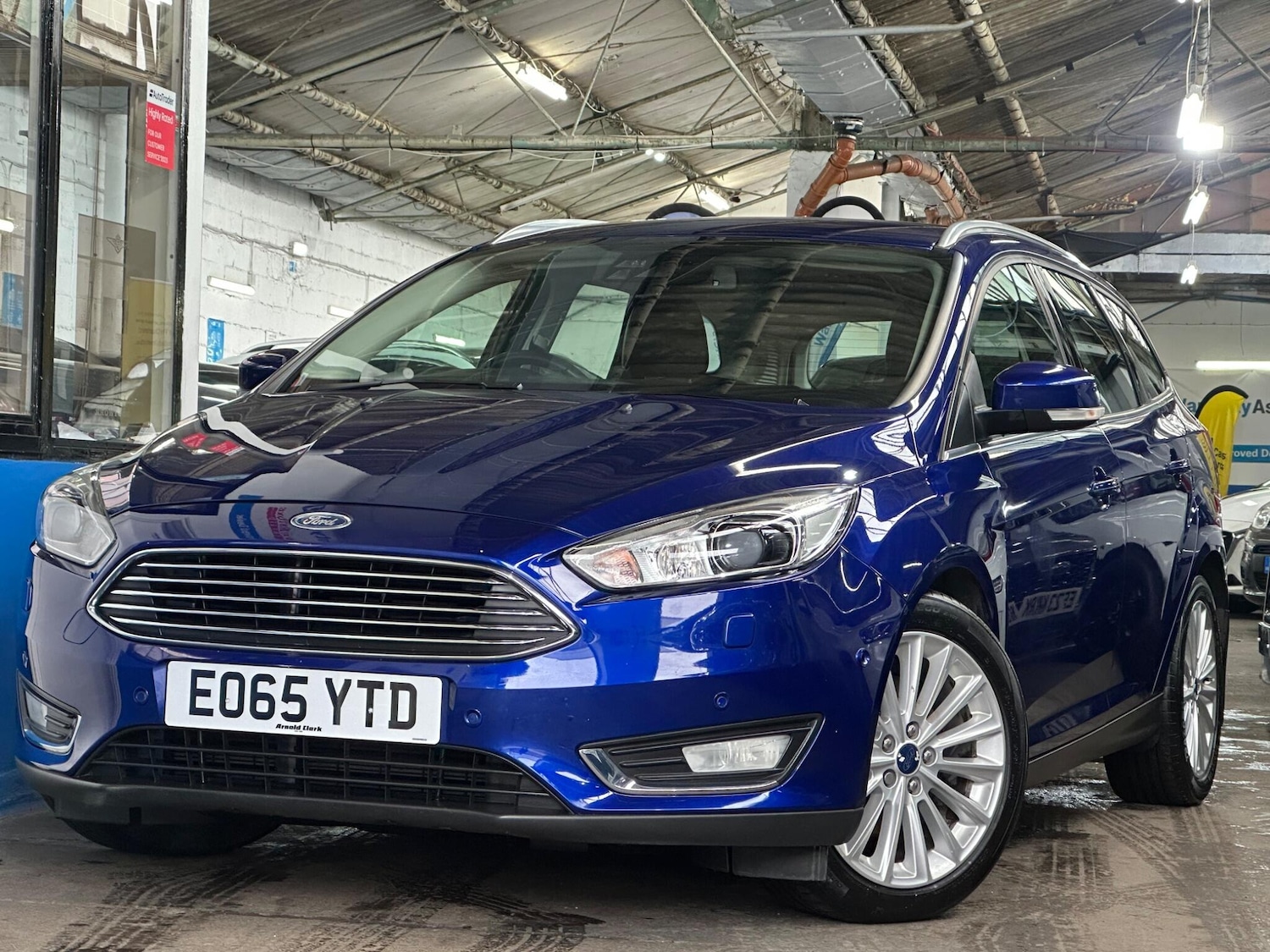 Used Ford Focus 2015 for sale - 77978291: Photo 12